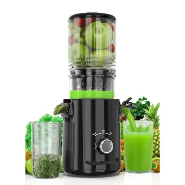 Cold Press Juicer